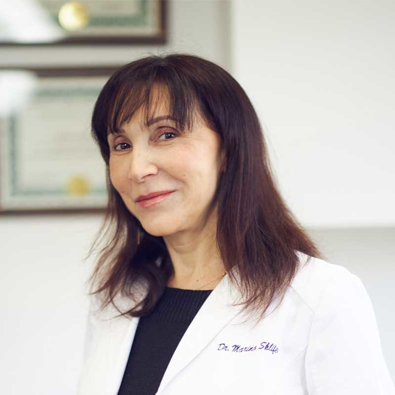 Dr. Marina Shlifer MD, DPM