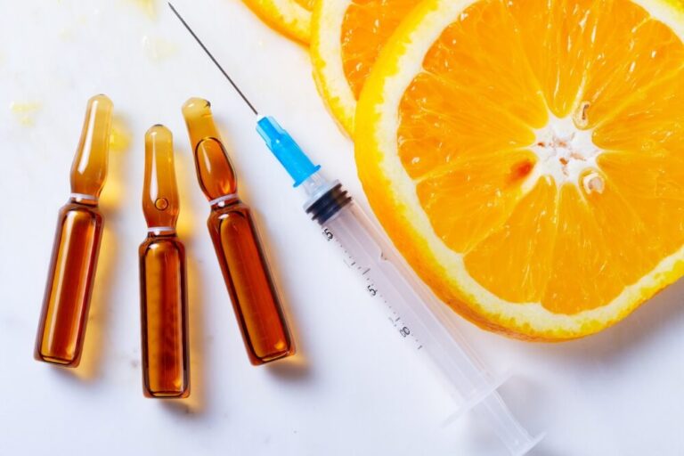 Vitamin D Shot Evolve Healthcare