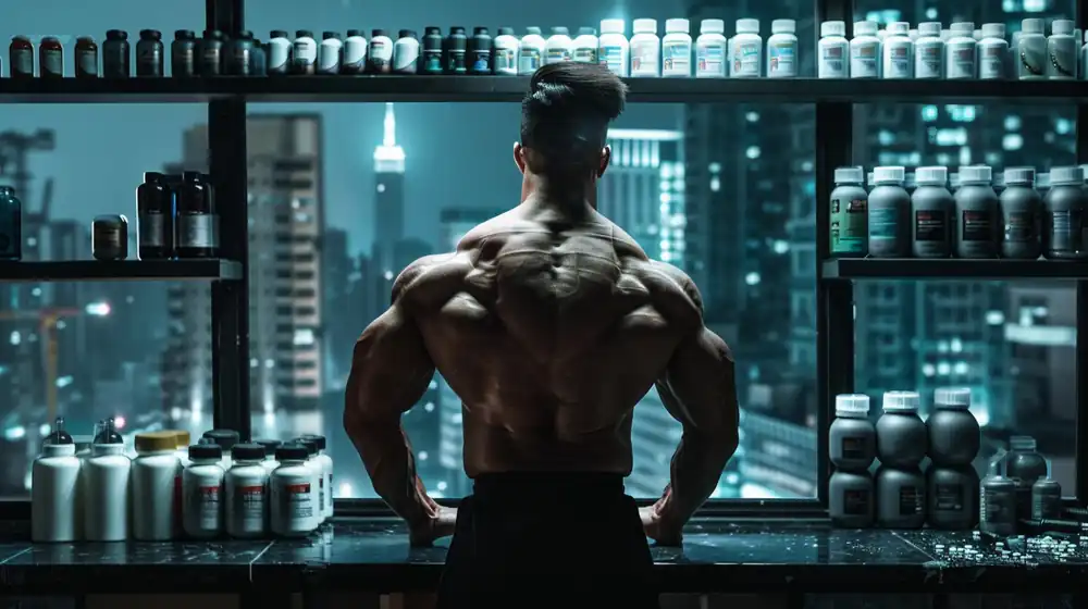 where to buy peptides for muscle growth?